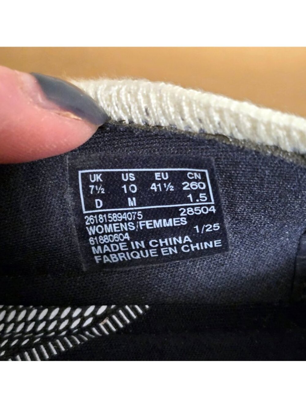 Clarks Cloudsteppers Breeze Sky Air Navy Slip-On Shoes Sz 10 NEW Cushionsoft - Picture 9 of 15